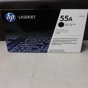 hp정품토너 CE255A No55A P3011/P3015 박스단순손상