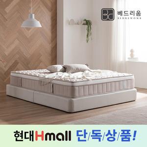 [베드리움] NEW 어반슬립 유로탑 매트리스(퀸)