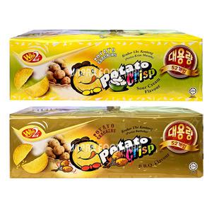 포테이토 크리스프 780g 모음전 / 바베큐 사워크림 바비큐