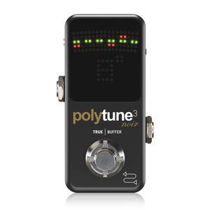 [스쿨뮤직]TC Electronic Polytune 3 Mini Noir