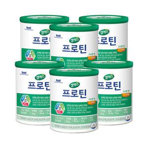 셀렉스 코어프로틴 프로 304g 6캔