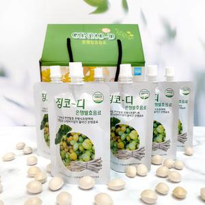 징코디 11년숙성 은행식초 파우치 75ml 30팩