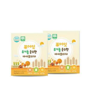 퓨어잇 유기농 순수한 아이보리차 2팩