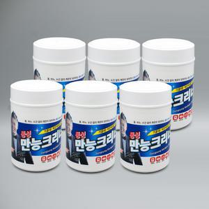 동성 만능크리너 150매 본품 6개 1박스 만능물티슈 베이킹소다함유