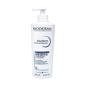 바이오더마 아토덤 인텐시브 밤 500ml
