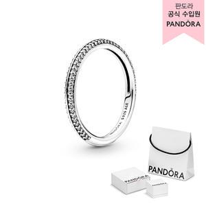 [롯데백화점]판도라 [백화점 보증서 제공] ME 파베 링_199679C01