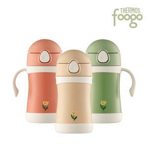 [푸고] 프리미엄 뉴트럴 유아용 텀블러 280ml TKFF-280