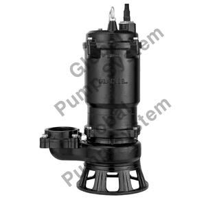한일오배수수중펌프 IPV-0333N 삼상3마력 80mm IPV-0333N80 한일오폐수펌프