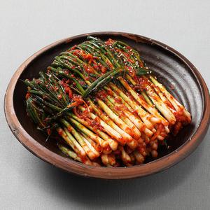 전라도 알싸한 파김치 1kg