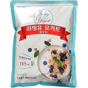 희창 요거트파우더 러빙유 1kg