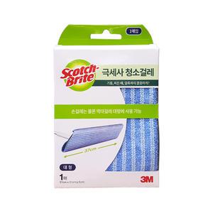 3M 극세사 청소포 대형 1매(1648)