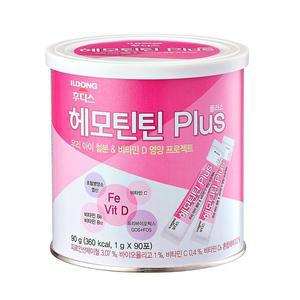 일동후디스 헤모틴틴 플러스 90g 1개