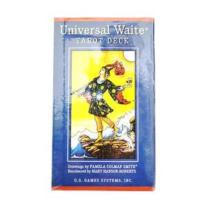 12×7㎝ 유니버셜 웨이트 타로카드 Universal Waite TAROT DECK