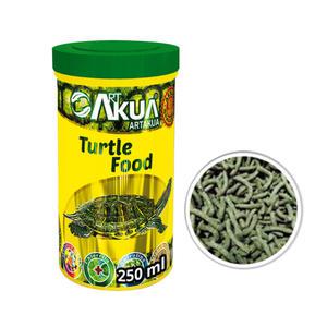 아트아쿠아 터틀 80g/ 250ml 거북이 양서류 파충류 사료