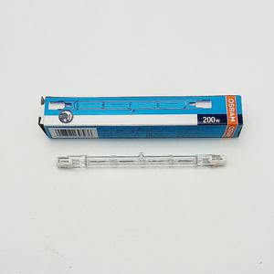 오스람 HALOLINE STAR 200W / 64698/ 할로겐 직관 / 막대/ 할로라인