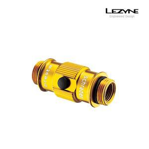 [리자인]LEZYNE 리자인 ABS 플립 쓰레드 척 ABS Flip Thread Chuck 펌프 헤드 교체 용품
