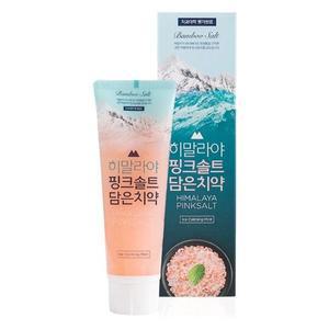 [제이큐]히말라야 핑크솔트 담은치약 아이스카밍 100g X ( 2매입 )