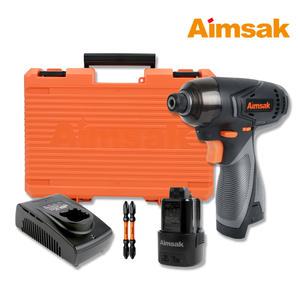 아임삭 AI414MII 3G 14.4V 임팩트 드라이버 2.0Ahx1개