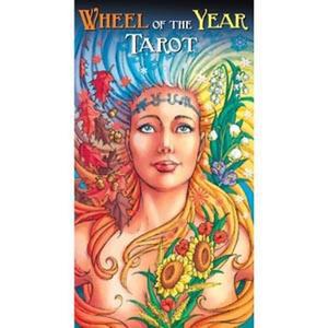 시간의바퀴 타로카드 한글키워드 주머니제공 wheel of the year tarot