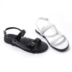 갤러리아 SAERA 세라 여성 컴포트 샌들 C23S806 2컬러 1CM