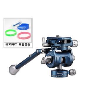벤로 사이언버드 삼각대 헤드 FS20PRO + 렌즈밴드