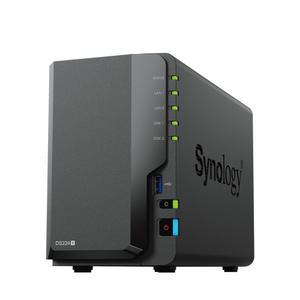 시놀로지 DS224+[4TB]2TBX2 정품 NAS 스토리지/초기설정+원격지원무료)시놀로지 RIRONWOLF 공인인증점