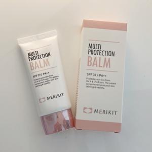 메리키트 멀티 프로텍션 밤 50ml 오르자드 핑크비비 SFP37 PA++