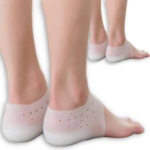 맞벌이라이프 뒷꿈치 키높이 양말 5cm, 2세트, 2개입