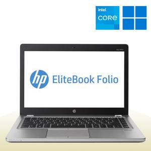 HP 저렴한 업무용 가성비 사무용 리퍼 노트북 엘리트북 9470M i5 14인치