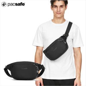 [팩세이프] 바이브 100 힙팩 4L / PACSAFE VIBE 도난방지 가방 유럽여행 웨이스트백 슬링백 힙색