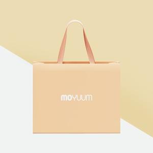 [모윰] 프리미엄 선물용 쇼핑백