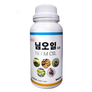 비료컴퍼니 대유 님오일500ml 님나무 추출물 벌레 예방 비료