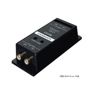 오디오링크 차량용 순정데크 High Low Converter 2채널 Karment HLC-2.2 국산 음성 노이즈필터