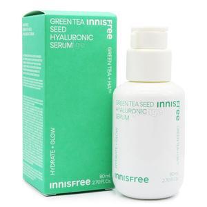 이니스프리 그린티 씨드 히알루론산 세럼 80ml