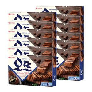 오리온 오뜨 쇼콜라 150g (6봉입)x12개