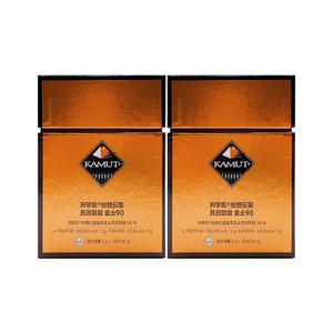 그레인온 카무트 브랜드밀 프리미엄 효소 90 3g x 30포 x 2박스 /An