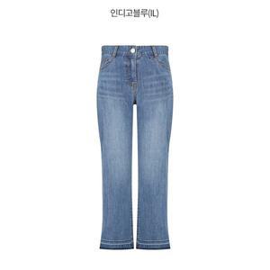 [롯데백화점]올리비아하슬러 슬림부츠컷데님팬츠 DMDP901