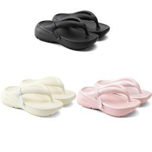 [롯데백화점]스니커바(잡화) (3컬러) 토앤토 ZEROVITY Plumpy (BLACK / CREAM / PINK) 여성 제로비티 플럼