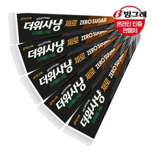 더위사냥 디카페인 커피 제로 24개 /아이스크림