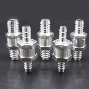 [XBHIL308]금속 수도배관 체크밸브 역류방지 커넥터 6mm