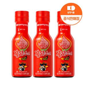 [삼양식품] 핵불닭소스 200g x 3개