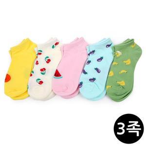 [XBHL862K]생활모음 엔젤테디 쥬시커즈 스니커즈 3족 택1