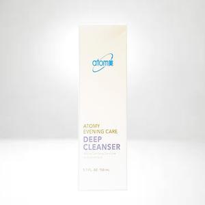 애터미 이브닝케어 딥클렌저 크림제형 150ml