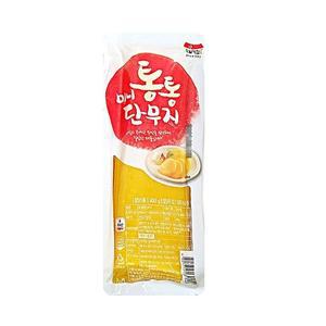 [일가집][푸른들마켓][일가집] 미니통통단무지 400g