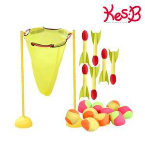 캐스B 스포츠 점보토스게임 (2333set) / 던지기타겟놀이