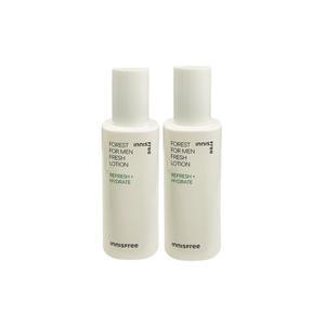 이니스프리 포레스트 포맨 프레시 로션 140ml 2개