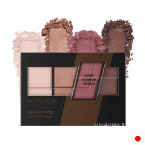 케이트 아이섀도 음영 팔레트 BR-10 누디 핑크 브라운