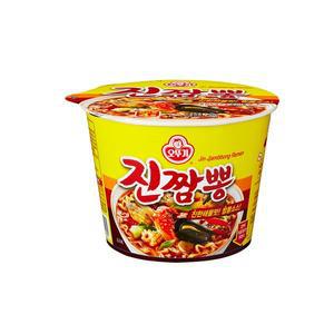 [기타]오뚜기 진짬뽕 용기 115g 12개