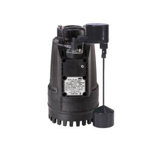 PD 550MLA 윌로펌프 레벨스위치타입 자동 볼류트형 배수용 수중펌프