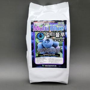 블루베리 화분 전용비료 멀티블루 1Kg